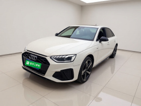 奥迪A4L 2024款 40 TFSI 豪华动感型