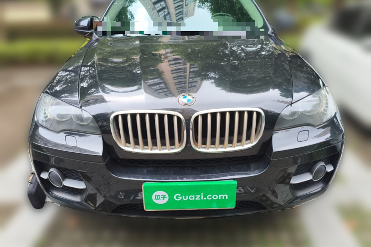 宝马X6 2011款 xDrive35i车身外观6001