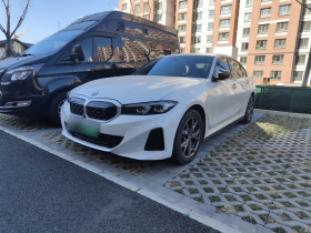 宝马i3 2022款 eDrive 35 L