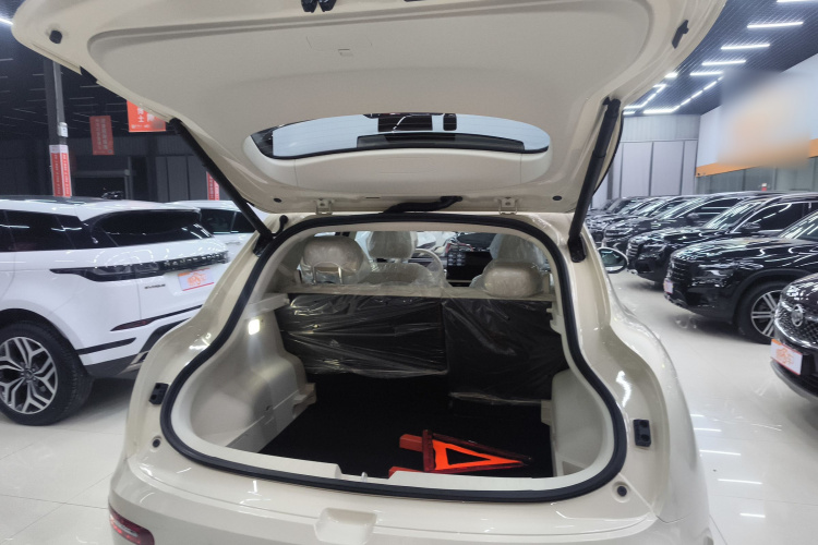 欧拉5 2026款 580km Max版机舱底盘23