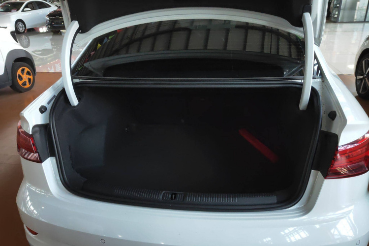 奥迪A3 2020款 Limousine 35 TFSI 时尚型 国VI中控内饰23