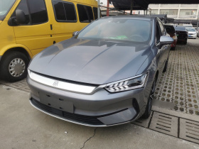 比亚迪 秦PLUS 2021款 EV 600KM 旗舰型