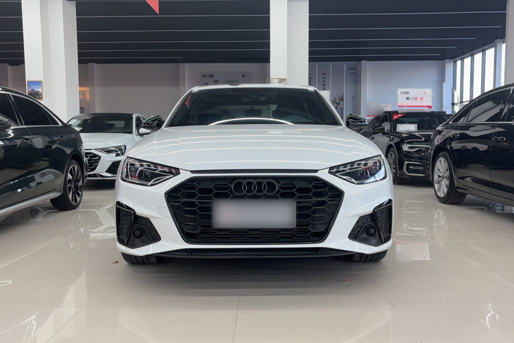奥迪A4L 2024款 40 TFSI 豪华动感型车身外观6001