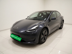 特斯拉 Model 3 2022款 后轮驱动版
