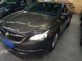 别克 君越 2018款 20T 精英型