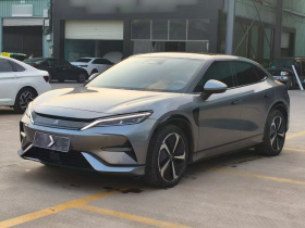 比亚迪 宋L EV 2024款 662km 卓越型