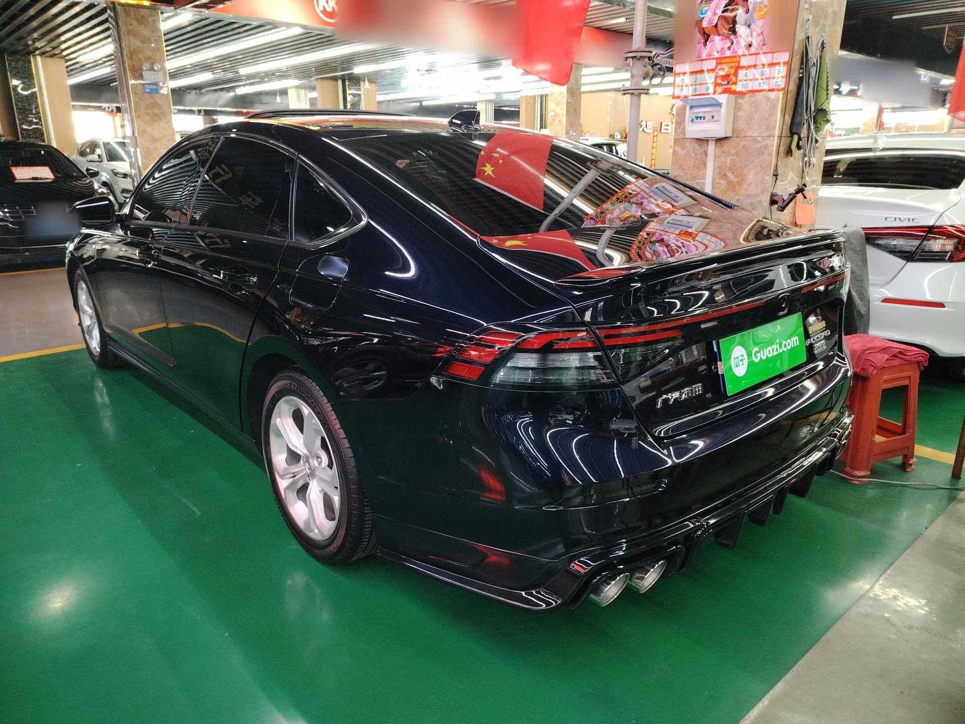 本田 雅阁 2023款 260TURBO 智享版(3)