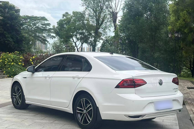 大众 凌渡 2019款 280TSI DSG舒适版 国VI车身外观6004