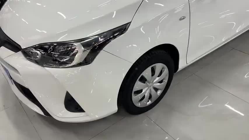 丰田 YARiS L 致享 2020款 1.5L CVT领先版实拍1