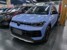 大众 途岳 2025款 新锐 300TSI 锐享版