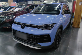 大众 途岳 2025款 新锐 300TSI 锐享版