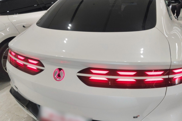 腾势Z9 2024款 1100km 四驱Max版车身外观6