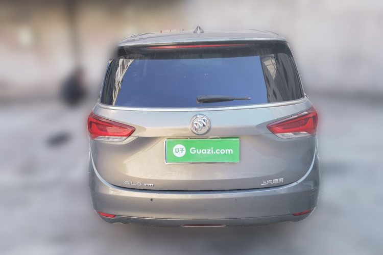 别克GL6 2019款 18T 6座精英型 国VI车身外观6004