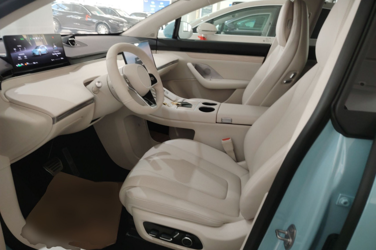 鸿蒙智行 智界R7 2025款 增程 251km Max中控内饰19