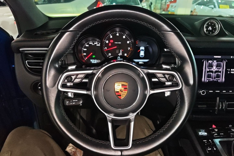 保时捷 2020款 Macan 2.0T局部细节13