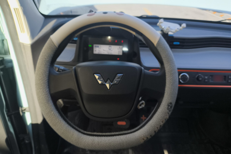 五菱汽车 宏光MINIEV 2022款 轻松款 磷酸铁锂中控内饰13