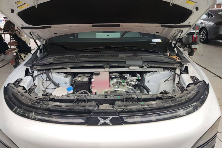 小鹏G6 2023款 580 长续航 Pro局部细节24