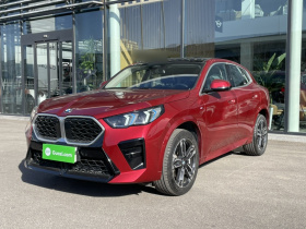 宝马X2(进口) 2024款 sDrive25i M运动套装