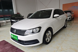 大众 朗逸 2017款 1.6L 自动风尚版