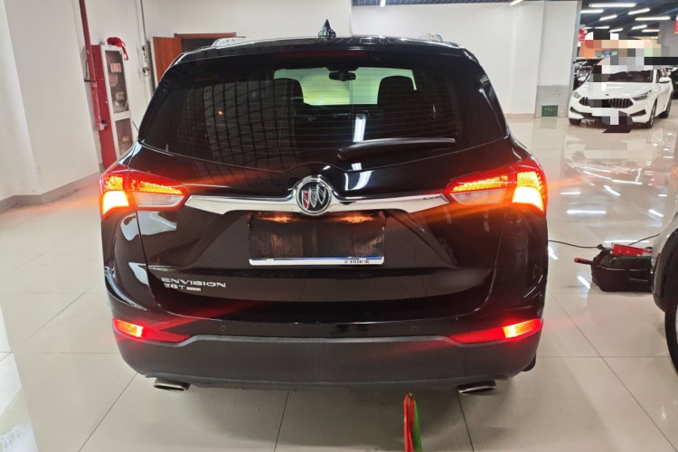 别克 昂科威 2018款 28T 四驱精英型车身外观6