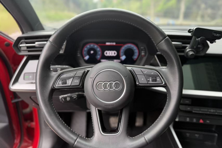 奥迪A3 2021款 Sportback 35 TFSI 时尚运动型局部细节13