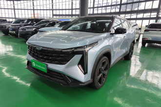 吉利汽车 博越 2024款 1.5TD 智尊版