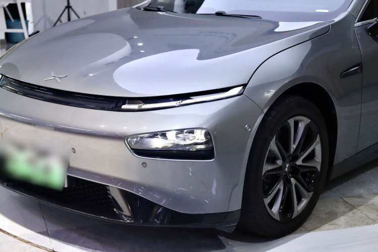 小鹏P7 2021款 480E局部细节36