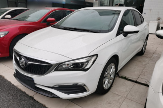 别克 威朗 2019款 三厢 20T 双离合领先型