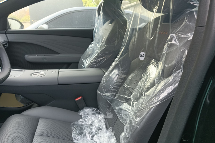 日产N7 2025款 625 Pro中控内饰19