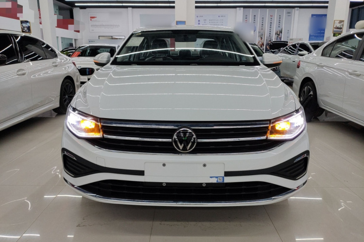 大众 宝来 2025款 200TSI DSG悦行PRO版车身外观2