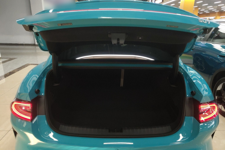 小米汽车 小米SU7 2024款 后驱标准创始版局部细节23