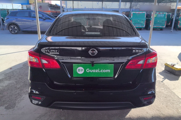 日产 轩逸 2021款 经典 1.6XE CVT舒适版车身外观6004