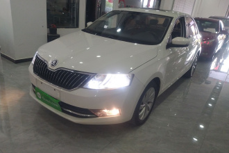 斯柯达 昕锐 2018款 1.6L 自动舒适版