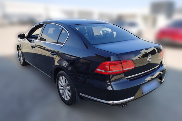 大众 迈腾 2015款 改款 1.8TSI 豪华型车身外观5