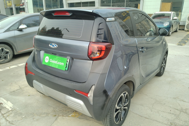 奇瑞 小蚂蚁 2019款 4座智享版 30.6kWh车身外观7