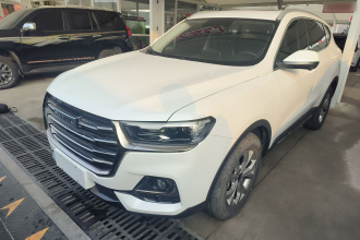 哈弗H6 2021款 国潮版 1.5GDIT 自动冠军版