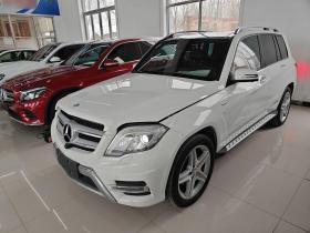 奔驰GLK级 2015款 GLK 300 4MATIC 豪华型 极致版