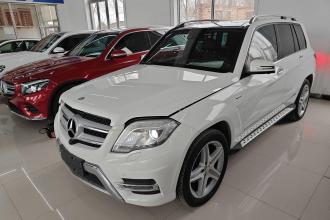 奔驰GLK级 2015款 GLK 300 4MATIC 豪华型 极致版