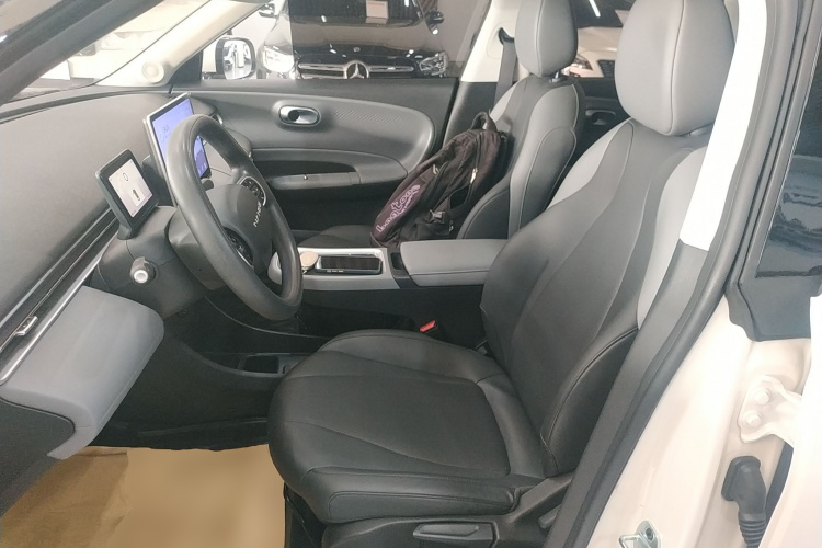 东风纳米 纳米01 2024款 焕新版 330 Air中控内饰19