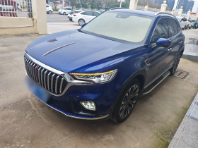 红旗HS5 2019款 2.0T 智联旗领版