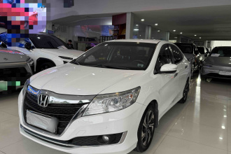 本田 凌派 2016款 1.8L CVT舒适版