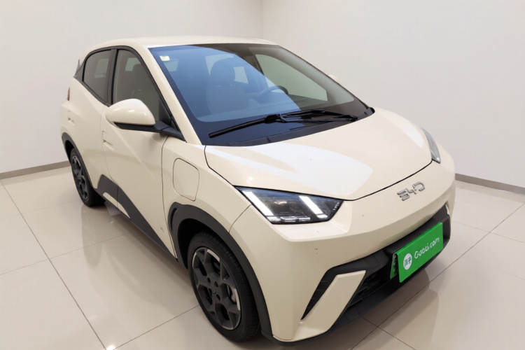 比亚迪 海鸥 2025款 405km 飞翔版车身外观3