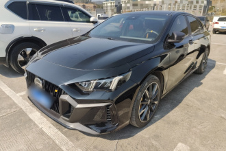 广汽传祺 影豹 2023款 270T DCT J15版