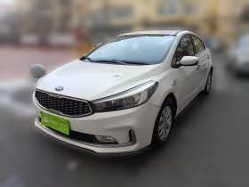 起亚K3 2016款 1.6L 手动GL