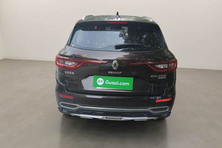 雷诺 科雷傲 2017款 2.0L 两驱豪华版车身外观6