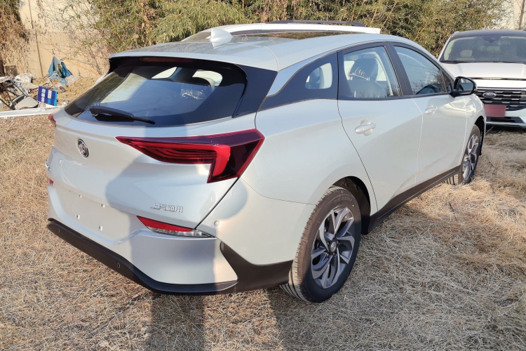 别克 微蓝6 2024款 450km 越享版 PLUS车身外观6003