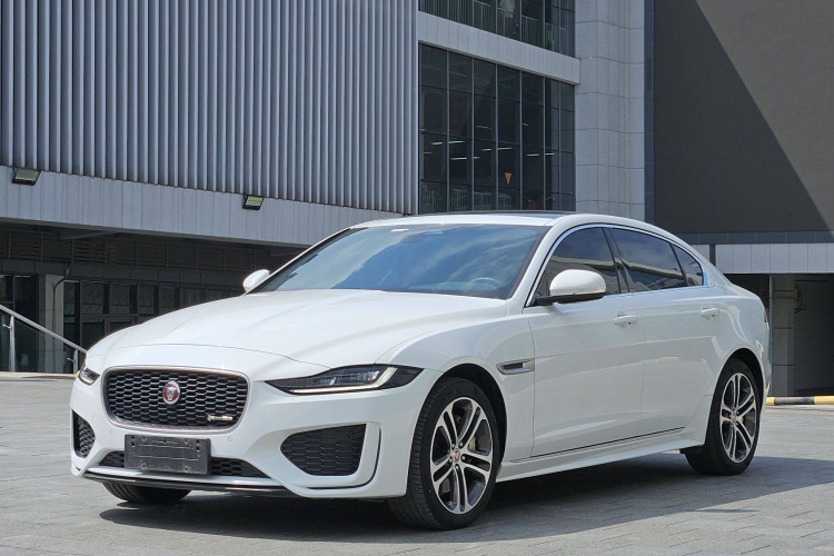 捷豹XEL 2023款 2.0T 250PS R-DYNAMIC S进取运动版车身外观6002