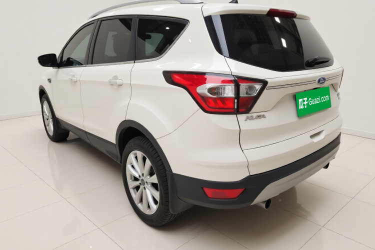 福特 翼虎 2018款 EcoBoost 245 四驱豪翼型车身外观5