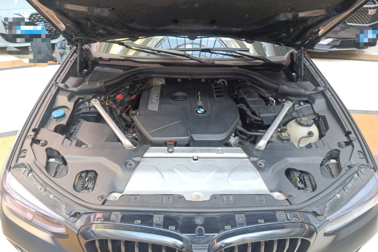 宝马X3 2021款 xDrive25i M运动套装局部细节24