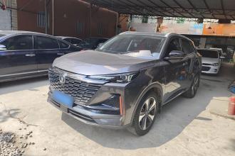 长安CS55PLUS 2022款 第二代 1.5T DCT尊贵型